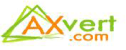 axvert logo