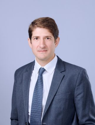 Gabriel Hainault - Directeur Largillière Finance