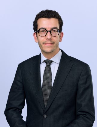Largilliere Finance. Portraits Corporate. Crédit photo 2025 © Cedric-Doux.fr