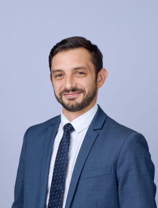 Nathanaël Blanc - Directeur Largillière Finance
